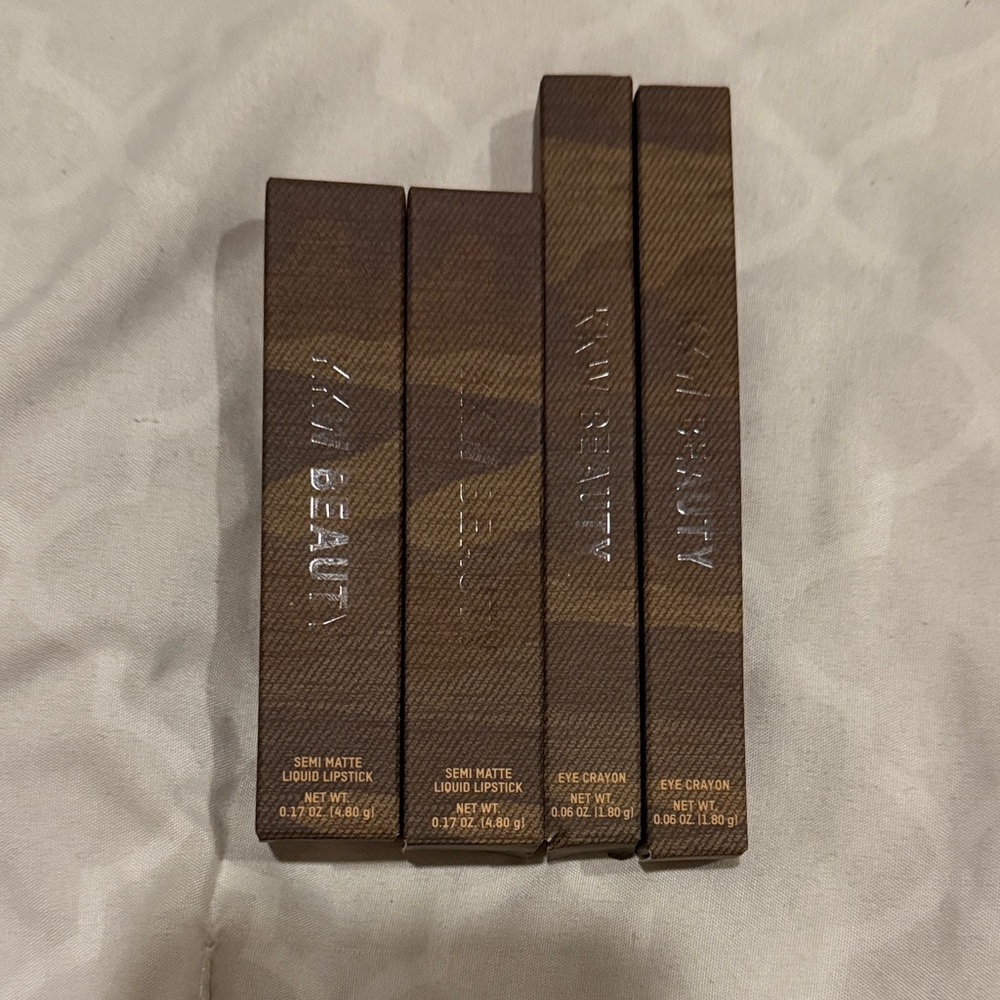 KKW Beauty Camo Collection